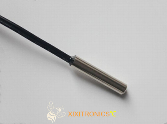 10K 3470 CuNi-Reeks van de de Temperatuursensor MFT van de Ijskast de Rechte Sonde