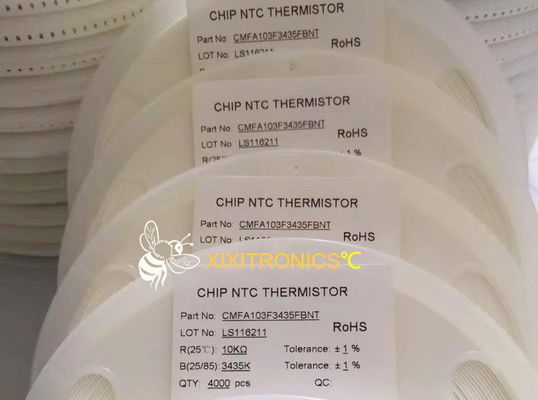 XIXITRONICS de Thermistor SMD 0805 10K 3435K van Chip Style NTC