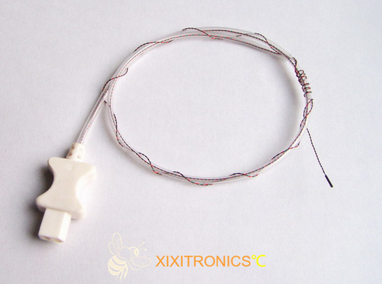 Minimaal Invasief de Sondeswegwerpproduct van de Chirurgie Medisch Temperatuur met pi-Buis OD 0,5 &amp; 1.0mm HF 400 Serie