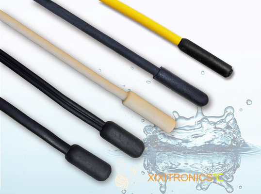Stabiliteit en Betrouwbaarheidsip68 de Waterdichte Reeks van de Injectieovermolding mft-o van de Temperatuursonde TPE