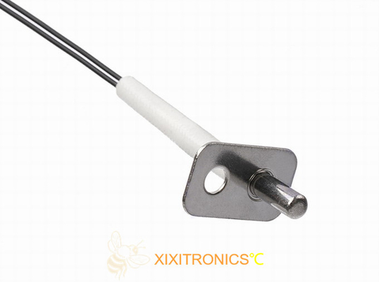 98.63K, 100K-Temperatuursensor voor Elektrische Oven, Magnetron, Luchtbraadpan, Elektrische Gebakken Plaat mft-F Reeks