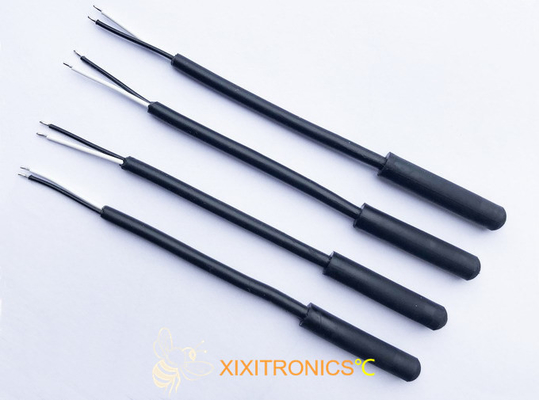 TPE-Reeks van de de Temperaturensensor mft-o van Injectieovermolding IP68 de Waterdichte