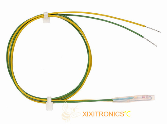 Kty-LPTC Automobieltemperaturensensor voor de Bescherming van de Motoroververhitting