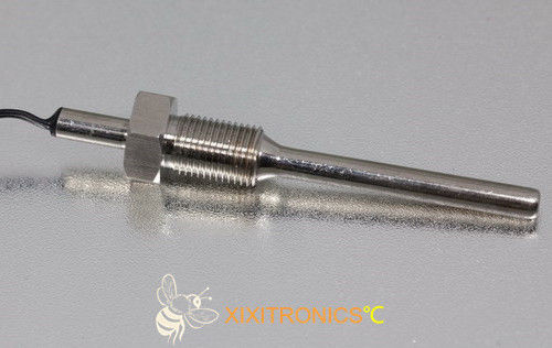 Mfp-s de de Temperatuursonde van de Reekspt1000 Koffie installeert en Vast door Schroefdraad