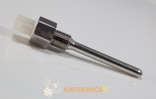 Het Elementen mfp-s Reeks van waterheater boiler temperature probe sensor PT1000
