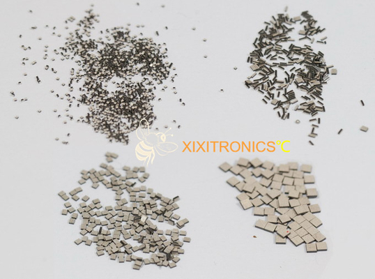 Naakte NTC-het Glasthermistoren van Thermistorchip different sizes epoxy and