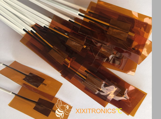 Thin Film Insulated Platinum RTD Temperatuur sensor voor vloerverwarmingssysteem
