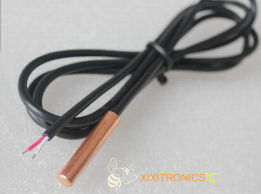Van de de Airconditionertemperatuur van de kopersonde de Sensor20k 3950 MFT Reeks