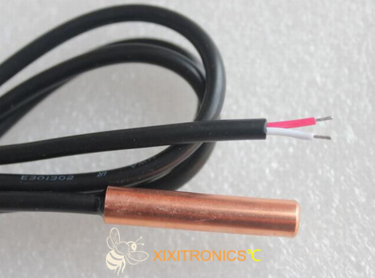 Van de de Airconditionertemperatuur van de kopersonde de Sensor20k 3950 MFT Reeks