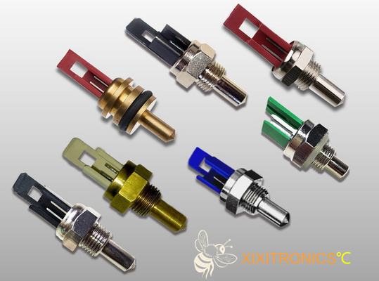 RoHSstop in de Temperatuursensoren van de Sondesonderdompeling voor Waterverwarmer/Aan de muur bevestigde Boilers