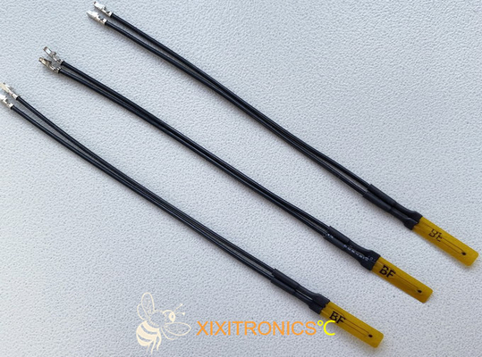 De Thermistorsensor van de oppervlaktentc Dunne Film voor Batterijpak MF5a-6 Reeks 10K 3435