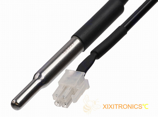 DS18B20 de Sensor van de kogeltemperatuur voor Koude - Kettingslogistiek mfb-4201 Reeksen
