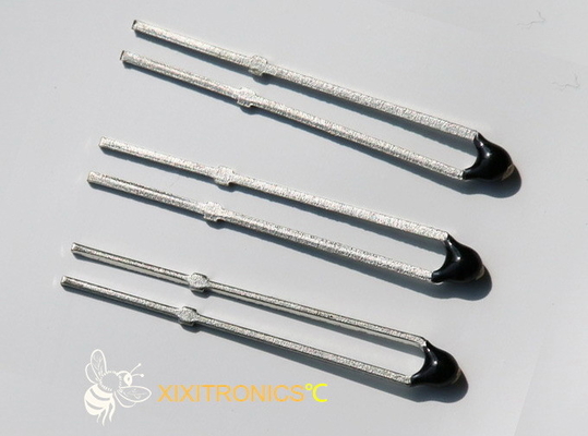Epoxy Met een laag bedekte de Thermistorenmf5a-3b Reeks van NTC voor Temperatuur het Ontdekken
