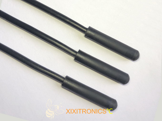 Van de de Injectie Waterdichte Temperatuur van IP68 TPE de Sensoren mft-o Reeks