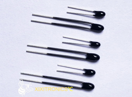 Douanelood die de Epoxy Met een laag bedekte Thermistoren mf5a-2 10K 3435 3977 snijden van NTC