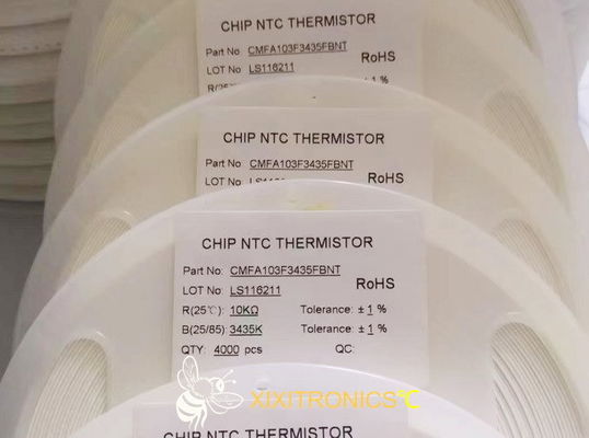 XIXITRONICS de Thermistor SMD 0805 10K 3435K van Chip Style NTC