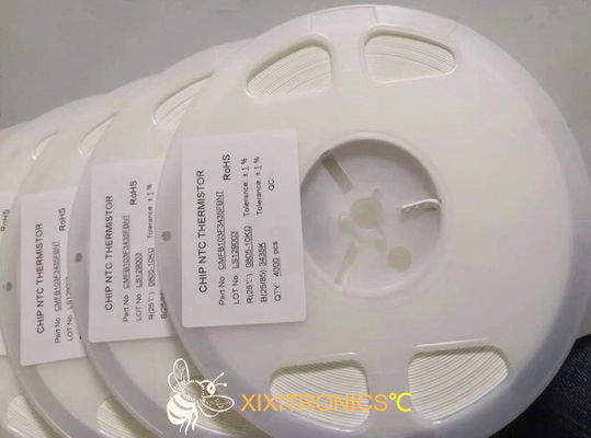 XIXITRONICS de Thermistor SMD 0805 10K 3435K van Chip Style NTC