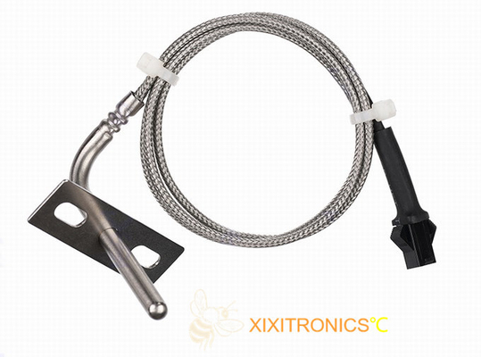 Klasse een de Temperatuursensor PT 100 PT1000 1500VAC van OTO van het Klassenb Platina