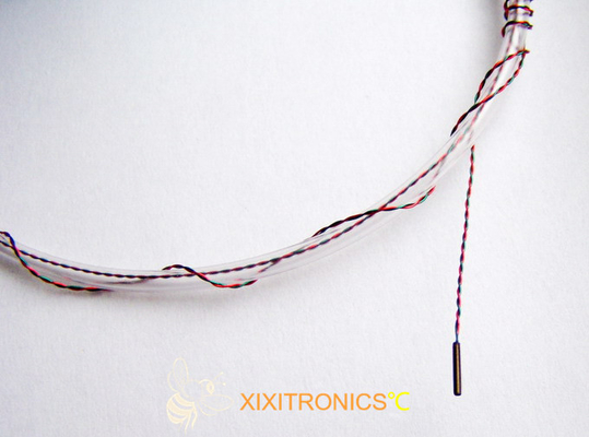 Minimaal Invasief de Sondeswegwerpproduct van de Chirurgie Medisch Temperatuur met pi-Buis OD 0,5 &amp; 1.0mm HF 400 Serie