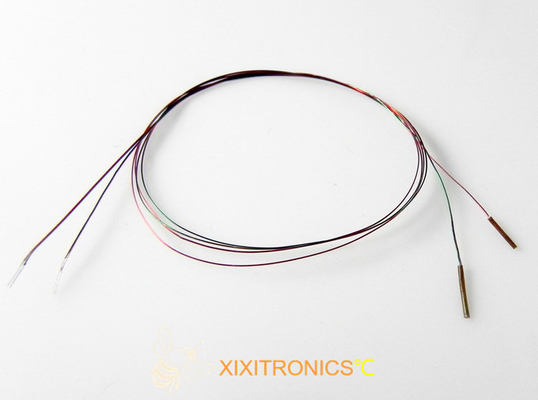 Minimaal Invasief de Sondeswegwerpproduct van de Chirurgie Medisch Temperatuur met pi-Buis OD 0,5 &amp; 1.0mm HF 400 Serie