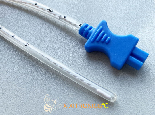Het volwassen Esophageal of Rectale Element van de de Reeks2.252kω Thermistor van Temperatuursondes HF 401