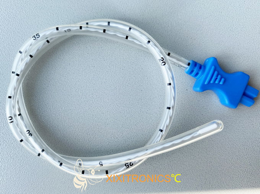 Het volwassen Esophageal of Rectale Element van de de Reeks2.252kω Thermistor van Temperatuursondes HF 401