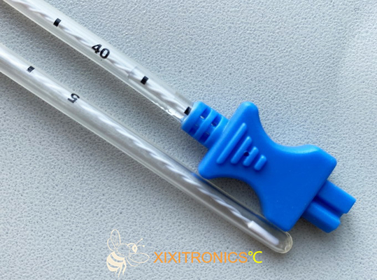 Het volwassen Esophageal of Rectale Element van de de Reeks2.252kω Thermistor van Temperatuursondes HF 401