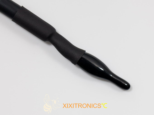 De epoxy Met een laag bedekte, Gevormde Sensor van de Sonde Hoofd Automobieltemperatuur voor Airconditionermfe Reeks