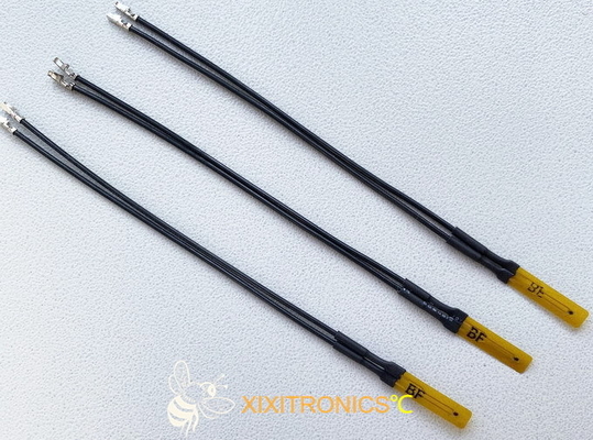 Snelle de Thermistorsensor van de Reactientc Dunne Film voor Batterijpak MF5a-6 Reeksen van 10K 3435