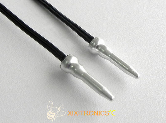 Airconditioner, AC Sensor van de Evaporator de Automobieltemperatuur met Standaardaluminiumomhulsel