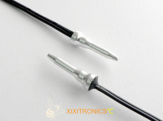 Airconditioner, AC Sensor van de Evaporator de Automobieltemperatuur met Standaardaluminiumomhulsel