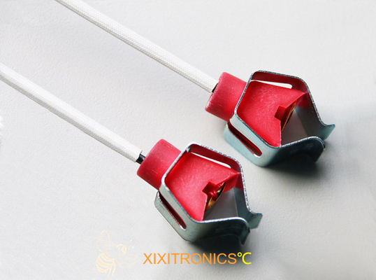 Pijpklem, de Temperatuursensor van de de Lenteklem voor Muur Opgezette Oven, Bolier, Verwarmen het Met gas, de Reeks van de Waterverwarmer mfp-c