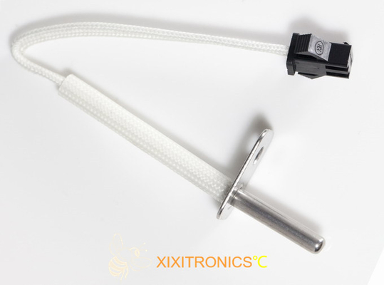 10K, 50K, 100K-Temperatuursensor voor Magnetron, Elektrische Oven, Luchtbraadpan, Elektrische Gebakken Plaat mft-F Reeks