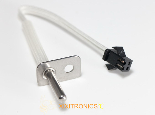 10K, 50K, 100K-Temperatuursensor voor Magnetron, Elektrische Oven, Luchtbraadpan, Elektrische Gebakken Plaat mft-F Reeks