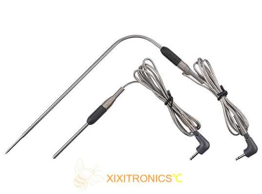 Van het de Thermometervoedsel NTC van de ovenbarbecue van de de Temperatuursensor de Sonde IPX6 IPX7 mff-3601 Reeksen