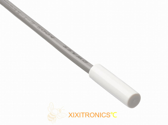 ABS met platte kop/de Nylon Sensor van de Huisvestingsntc Temperatuur voor Ijskastdiepvriezer mft-03 Reeksen