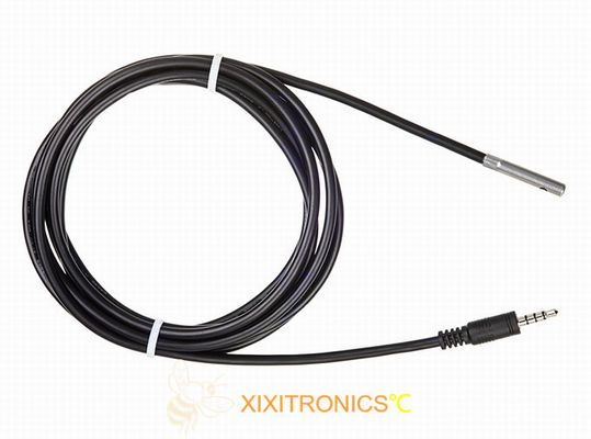 Van wifitemperaturen van het Smart Homesysteem van de de Vochtigheidssensor het Registreertoestel mft-T/H K6M1A4477 Reeks