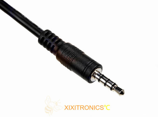 Van wifitemperaturen van het Smart Homesysteem van de de Vochtigheidssensor het Registreertoestel mft-T/H K6M1A4477 Reeks