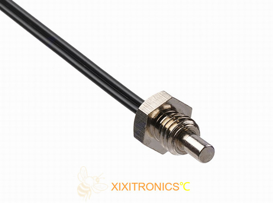 100K de Sensorsonde van waterheater coffee machine threaded temperature
