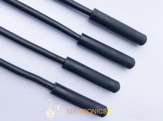 TPE-Reeks van de de Temperaturensensor mft-o van Injectieovermolding IP68 de Waterdichte