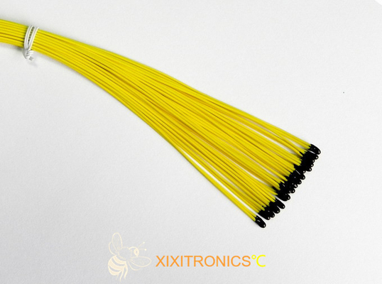 de Draad Epoxy Met een laag bedekte Thermistoren van 8K Telfon voor Auto Seat Achteruitkijkspiegel verwarmen en Stuurwiel die mf5a-5 verwarmen