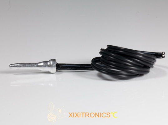 Airconditionerac Sensor van de Evaporator de Automobieltemperatuur met Standaardaluminiumomhulsel
