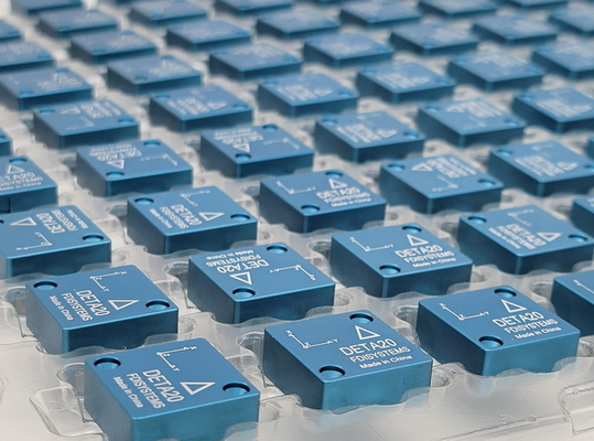 IMU-van de Micro- de Sensorsysteem DETA Hoge Precisie Gebruiksklaar Traagheidsnavigatie 20 Reeksen