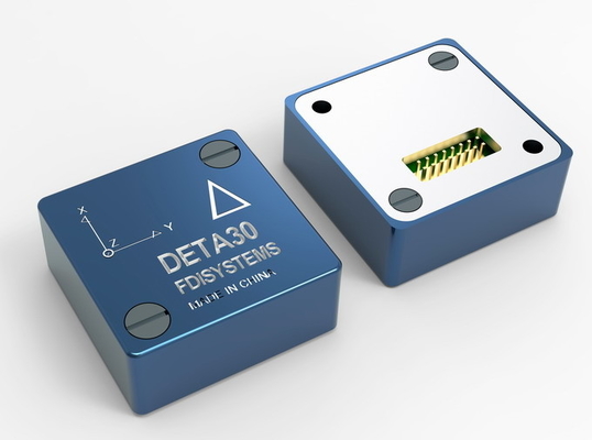 Van de de Compensatie de Aanpassingsspk Traagheidsnavigatie van de kegelrij Sensor DETA de Gyroscooptechnologie van de 30 Reeksen Overtollige Rubriek