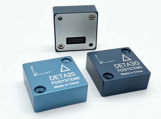 Van de de Compensatie de Aanpassingsspk Traagheidsnavigatie van de kegelrij Sensor DETA de Gyroscooptechnologie van de 30 Reeksen Overtollige Rubriek