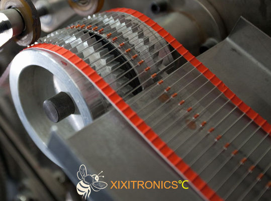 Glas ingekapselde NTC-thermistor MF58-serie