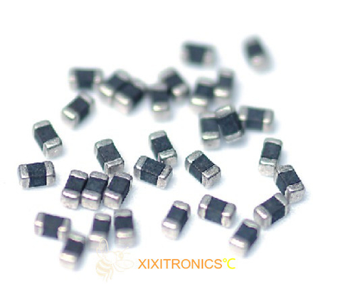 100K B 4200 de Thermistor SMD 0805 van Chip Style NTC voor Controle en Compensatie