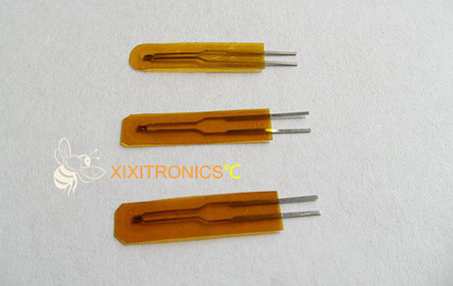 Thermistoren van de Polyimide de Dunne Film NTC mf5a-6 Reeksen van 10K 3977