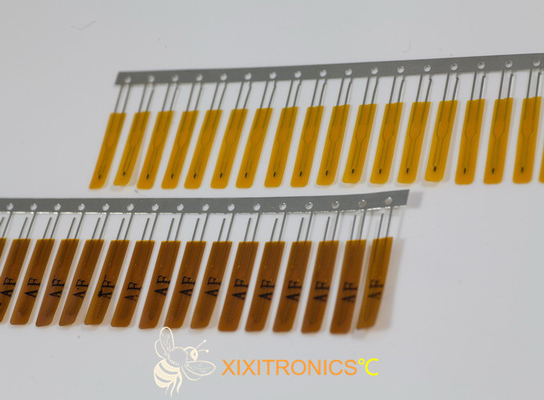 Thermistoren van de Polyimide de Dunne Film NTC mf5a-6 Reeksen van 10K 3977